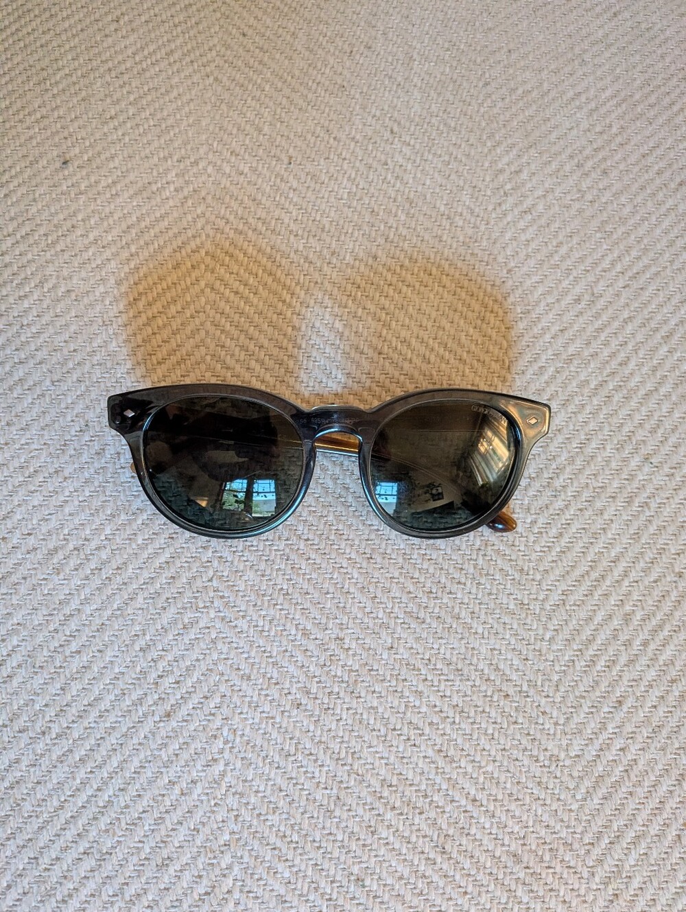 Giorgio Armani Frames of Life Sunglasses